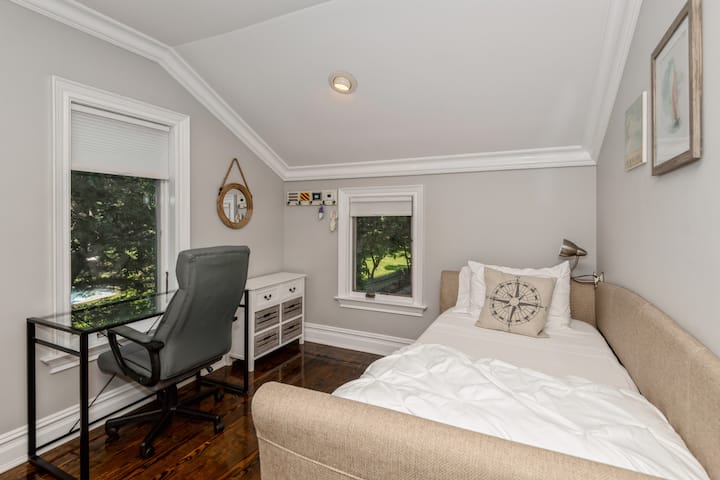 مخطط الطابق العلوي المفتوح