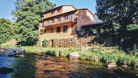 Molino del Jerte Rural House