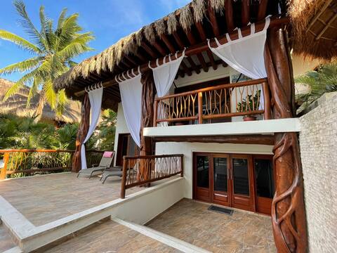 *Casa Pirata* Beach Front