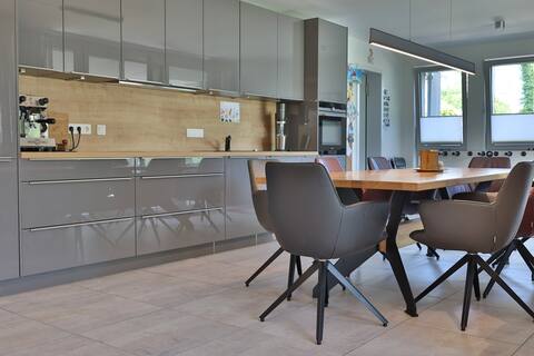 120m² FamilyFriendly Lake Ammersee Vacation Rental