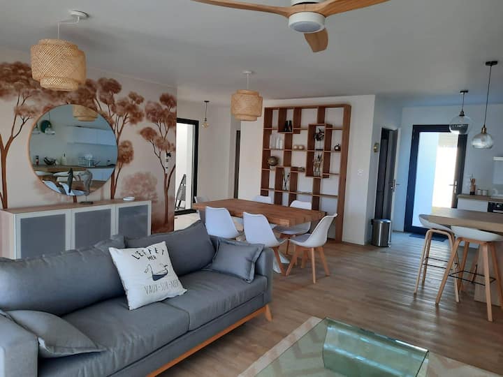 Maison Neuve Tout Confort - Saint-Palais-sur-Mer