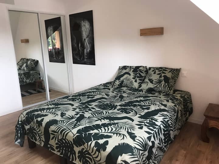 Spavaća soba za odrasle 1. kat