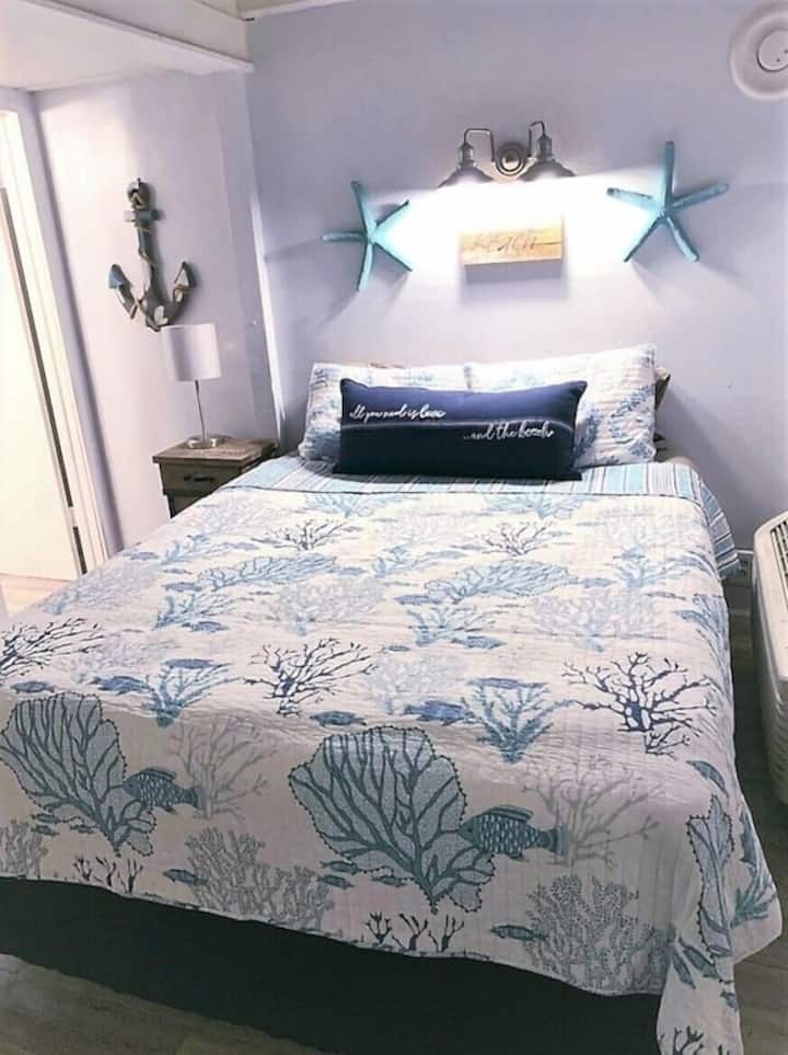 Queen Master Bedroom