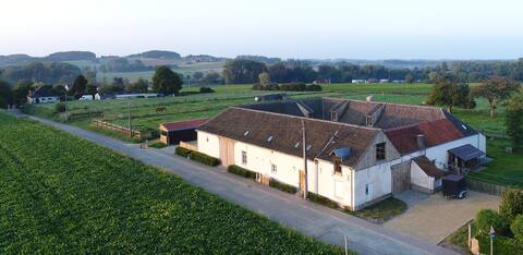 Square Shaped Farmhouse (anno 1713)