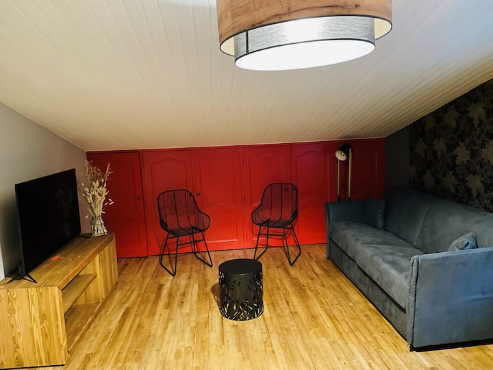 4-hviezdičkový apartmán, balneoterapeutická vaňa, nekonečný bazén, Cevennes, Gard