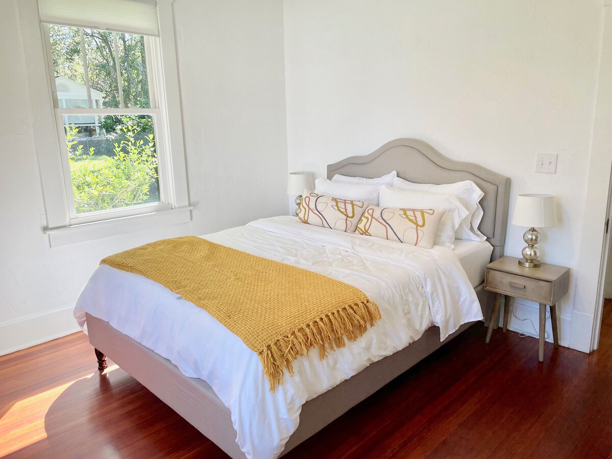 Spálňa veľkosti Queen