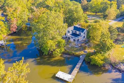 Creeks End Farmhouse