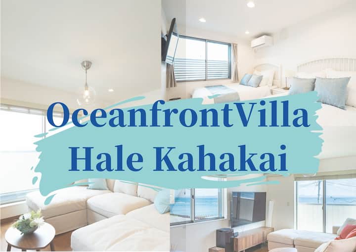 Oceanfront Villa Hale Kahakai Houses for Rent in Yokosuka, Kanagawa