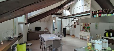 Monza Station and Downtown Apartment