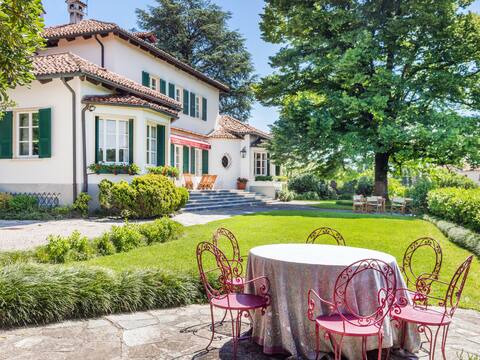 Villa San Bastiano - Luxury in the Venetian hills