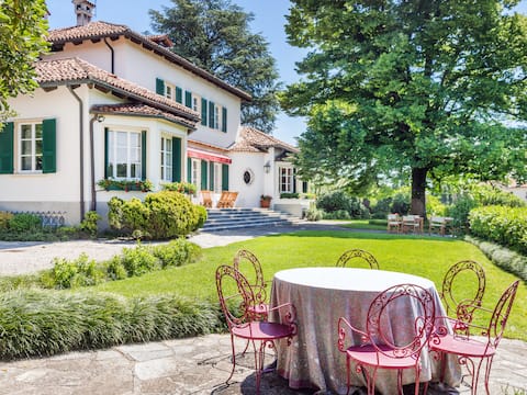 Villa San Bastiano - Luxury in the Venetian hills