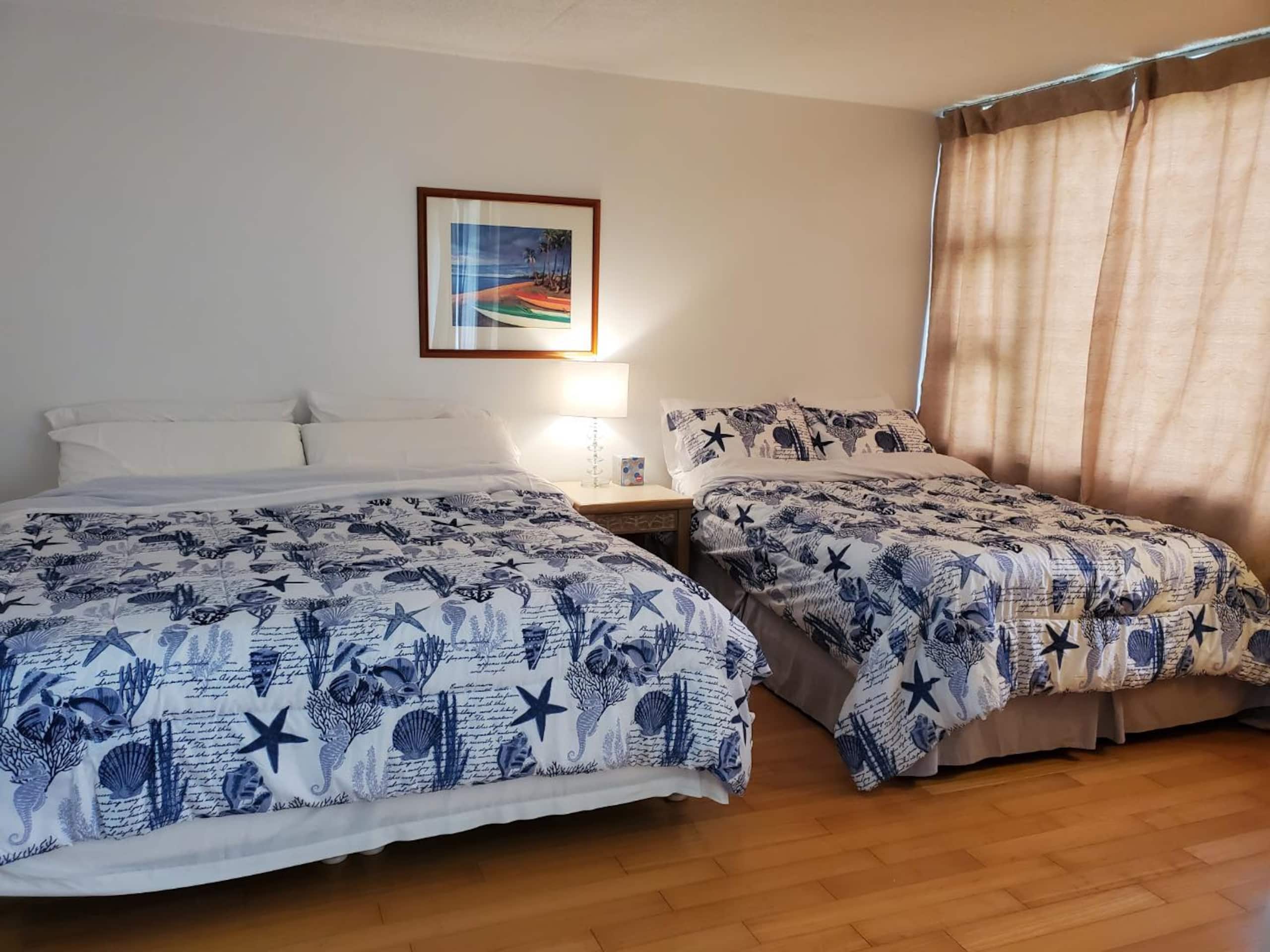 Condo in Honolulu · ★4.65 · 1 bedroom · 3 beds · 1 shared bath - Image 4