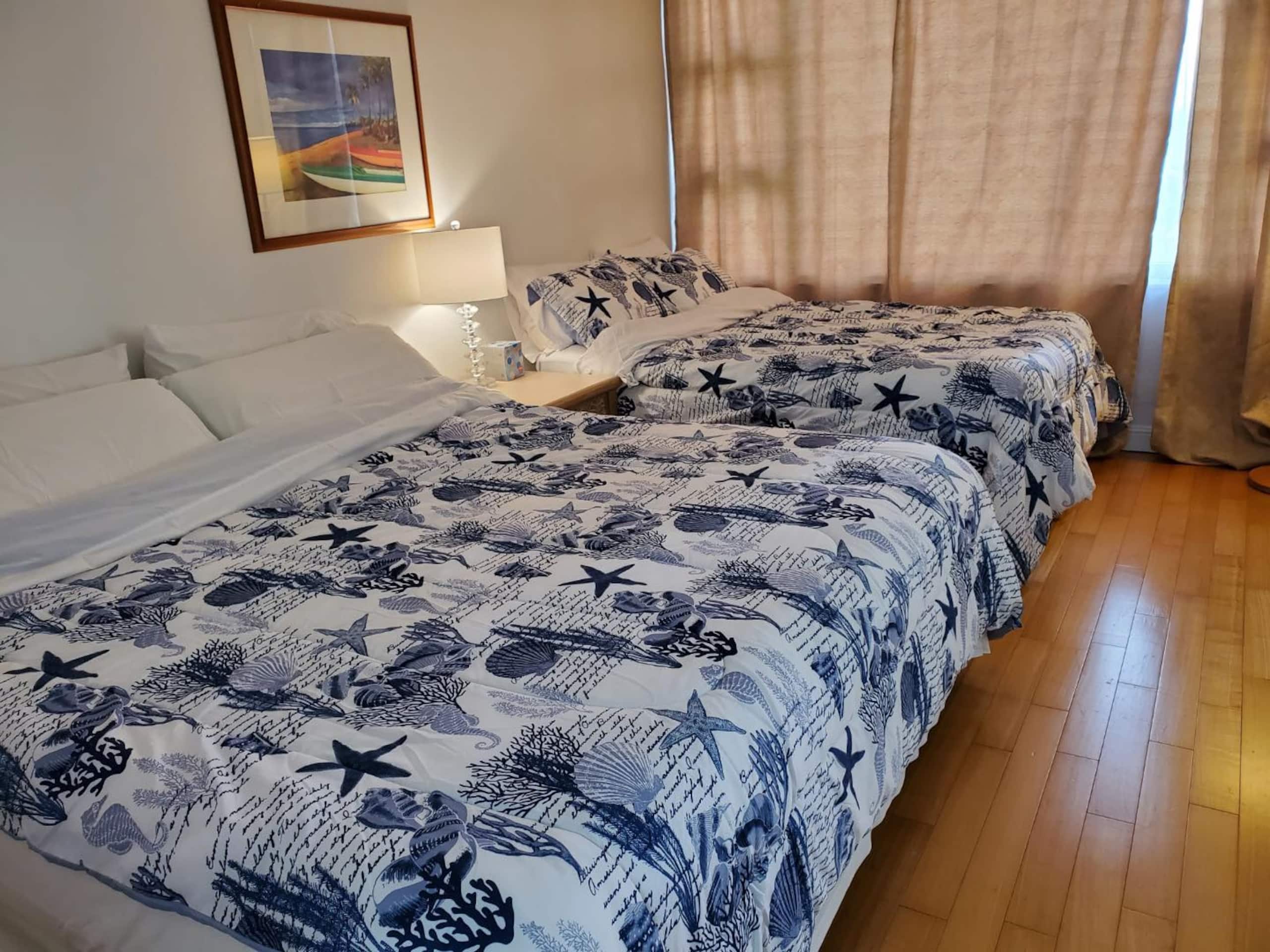 Condo in Honolulu · ★4.65 · 1 bedroom · 3 beds · 1 shared bath - Image 1