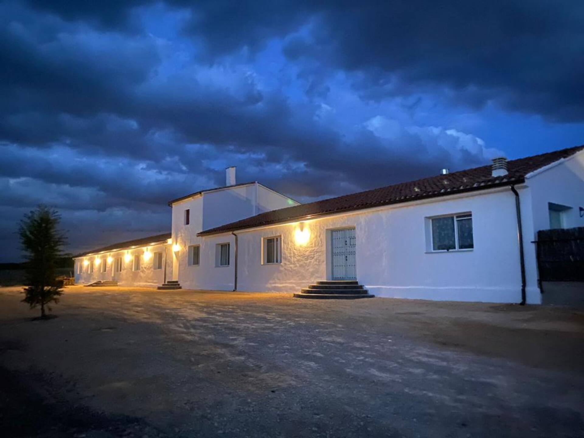 ENTHEOS tourist accommodations Lerín (Navarre)