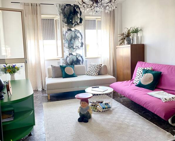 Appartamento a 15 minuti da Venezia