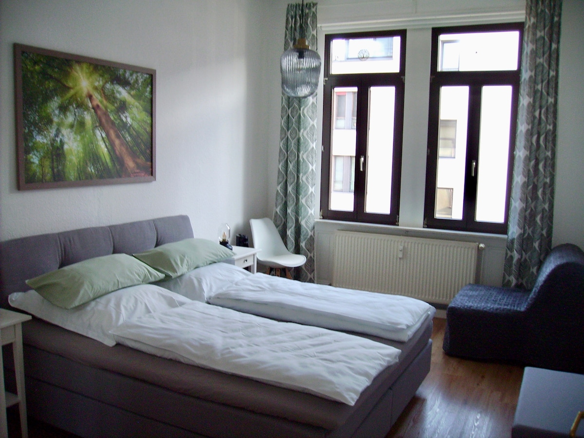 ห้องนอน