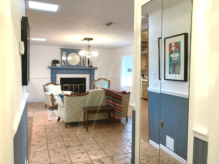 Sunny Gateway Minutes Away From Flagler Beach. - Palm Coast