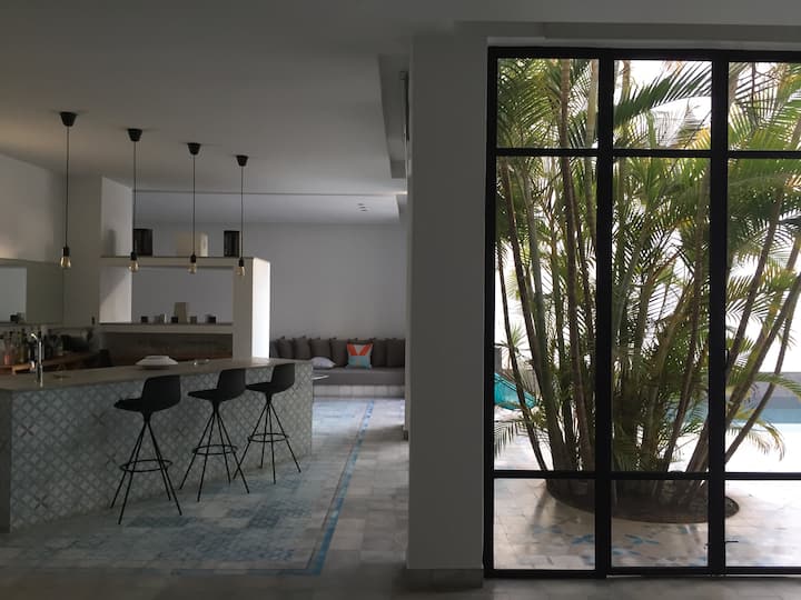 "La Villa" Mirleft - Mirleft