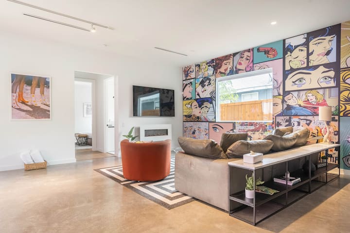 A Higher Frequency Off Henderson