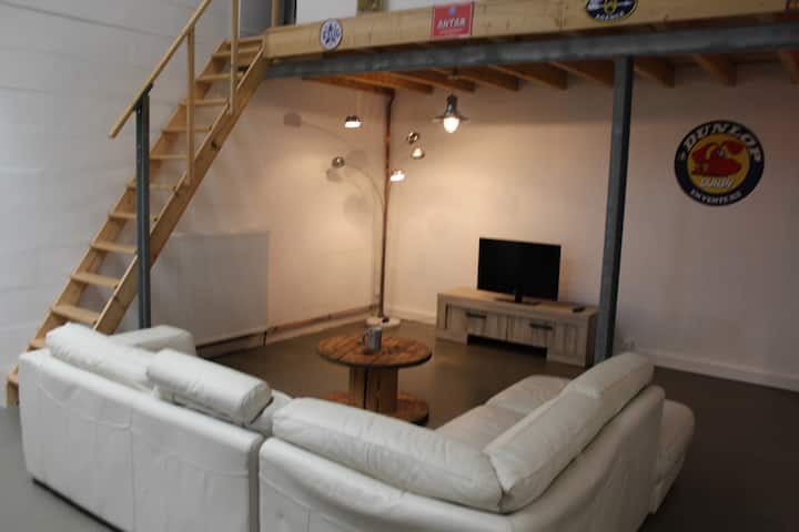 Loft Atypique à 2 Pas D'honfleur - Honfleur