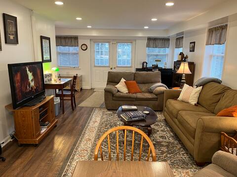 Close, Spacious, Fully Furnished, Breakfast