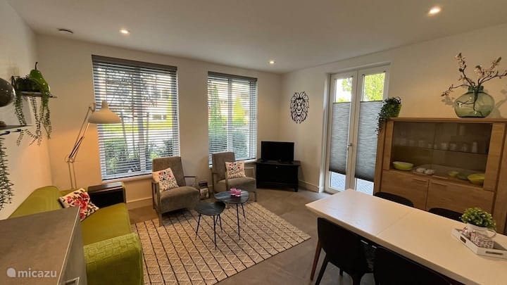 Vakantiewoning In Het Doarp - Nordhorn