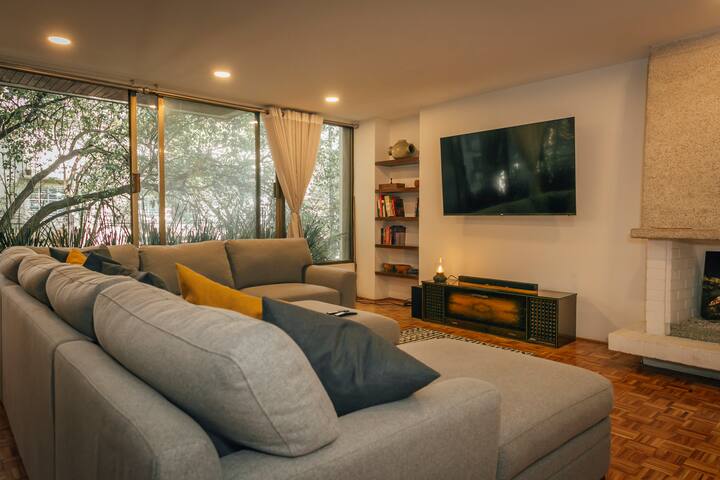 Luxury apartment in the heart of Polanco. gallery image 3