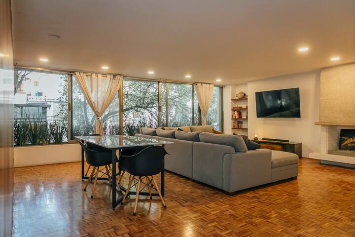 Luxury apartment in the heart of Polanco. gallery image 4