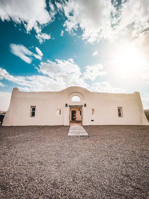 Big Bend Vacation House - VIEWS