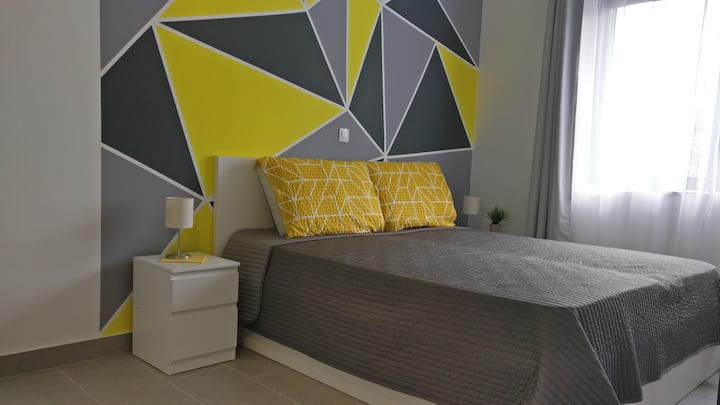 Budapest & Family 2 - modern studio apartment