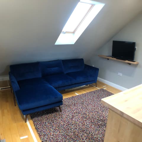 Popular Airbnb listing: The Brickmaker’s Loft in Berkshire