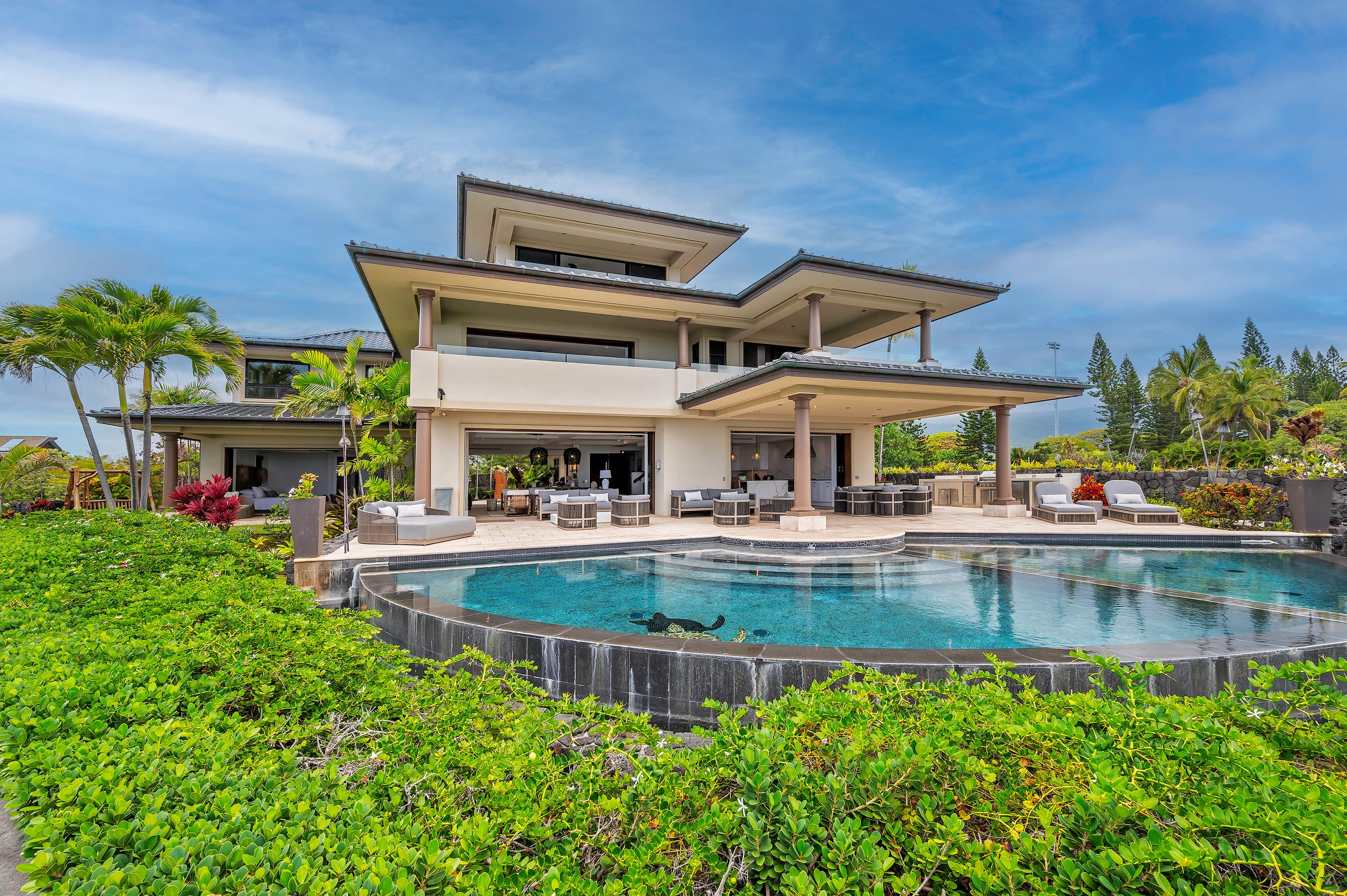 Home in Kailua-Kona · ★5.0 · 5 bedrooms · 5 beds · 7 baths - Image 25
