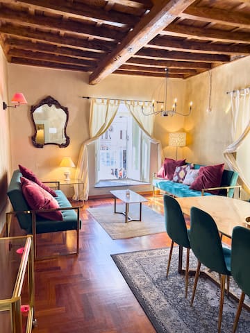 Campo de Fiori Panoramic View 3 Bedrooms Home IREX