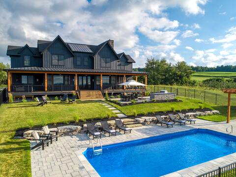 The Blossom Retreat at Beak & Skiff