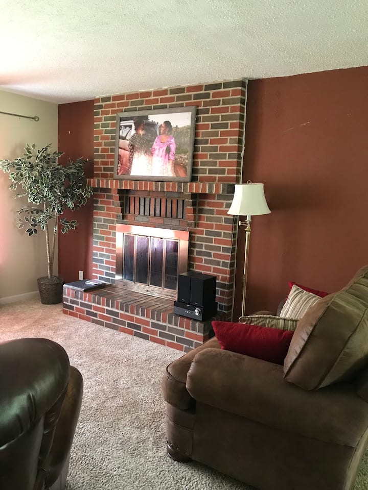 Patsy’s Retreat - Midwest City, OK