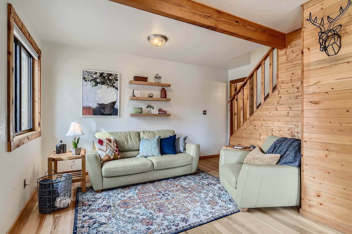 Dnevni boravak na glavnom katu