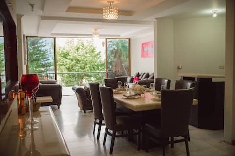 Guadalupe Residence: beautiful and exclusive view