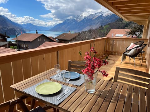 Chalet 118 • terrace • lake view • free parking