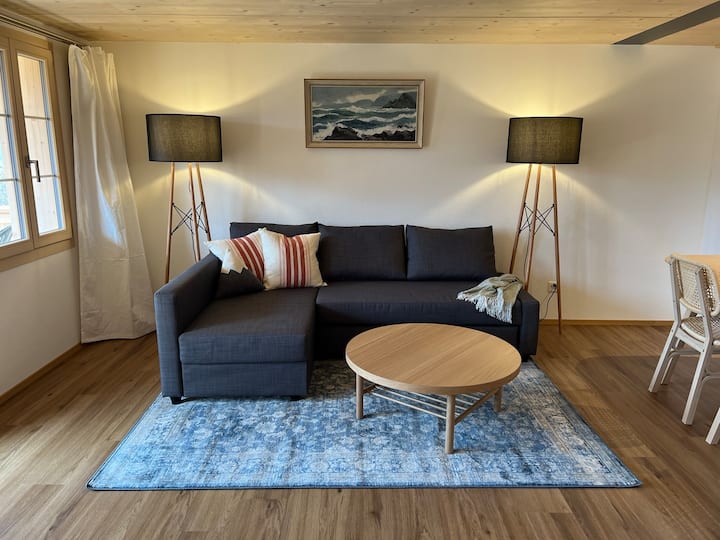 Chalet 118 • Terrace • Lake View • Free Parking - Iseltwald