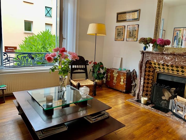 Villa Persévérance Orientée Plein Sud Vue S/jardin - Saint-Lunaire