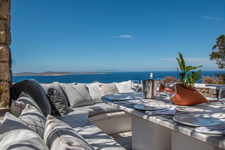 Villa Delos Sunset View gallery image 5