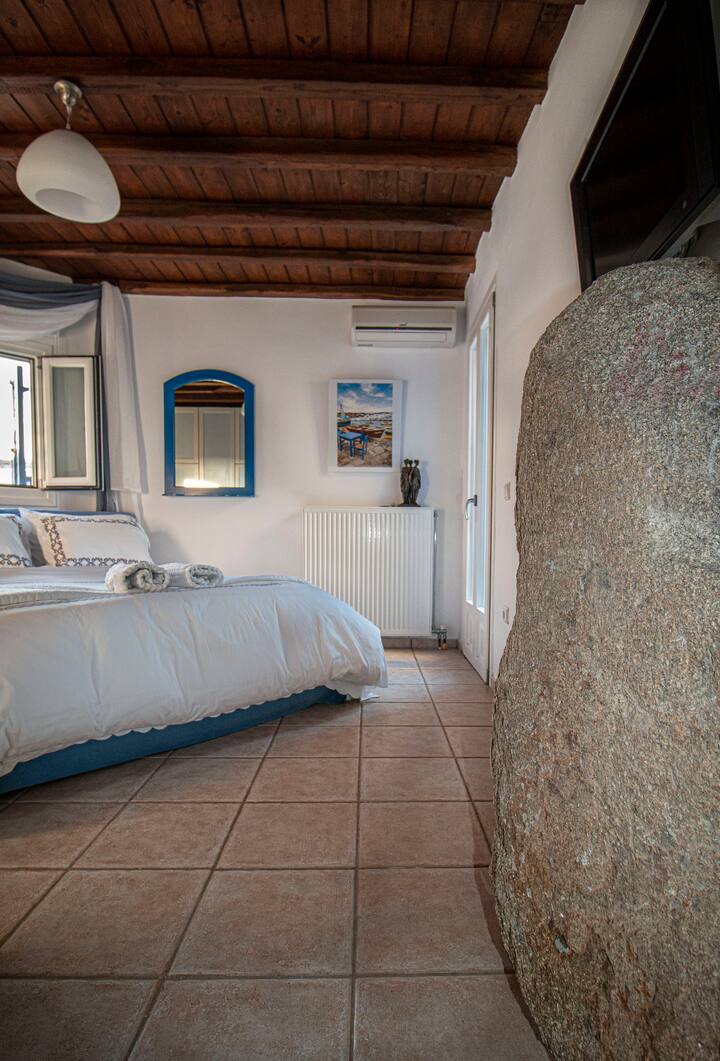 ห้องนอนผู้เข้าพัก 1 ชั้นล่าง