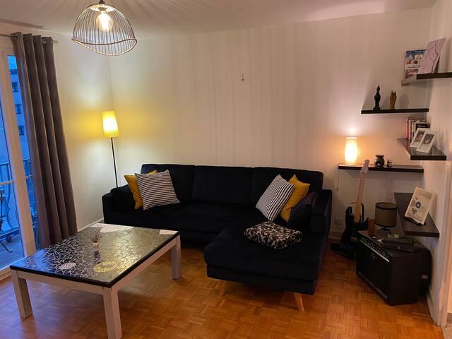 Lyon Croix-Rousse: bel appartement familial. gallery image 2