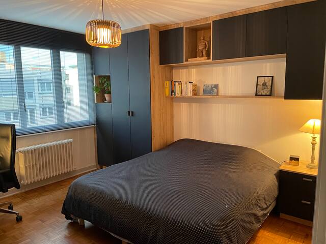 Lyon Croix-Rousse: bel appartement familial. gallery image 4