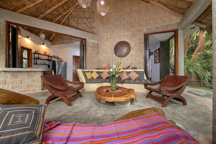 Salt Pool, Cold Ac, Long Term Ok - Riviera Nayarit