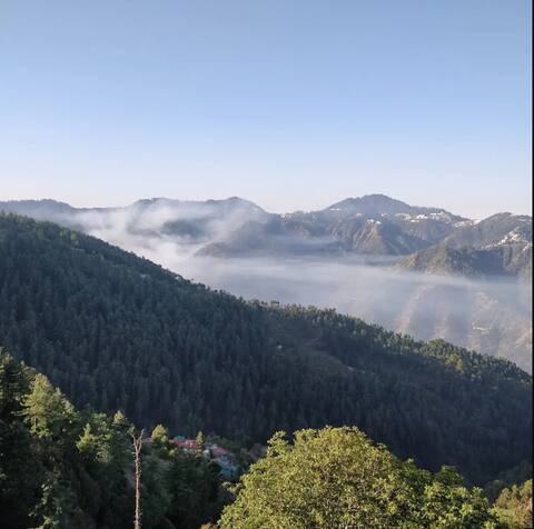 Anand Niketan Deluxe Family Appartments Shimla