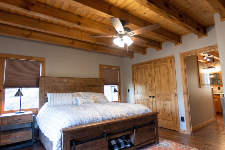 Dormitorio principal