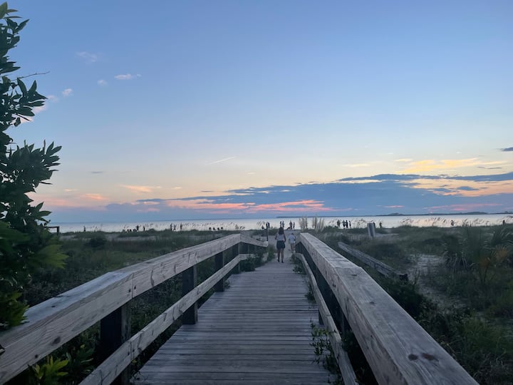 Edisto Island Vacation Rentals House and Condo Rentals Airbnb