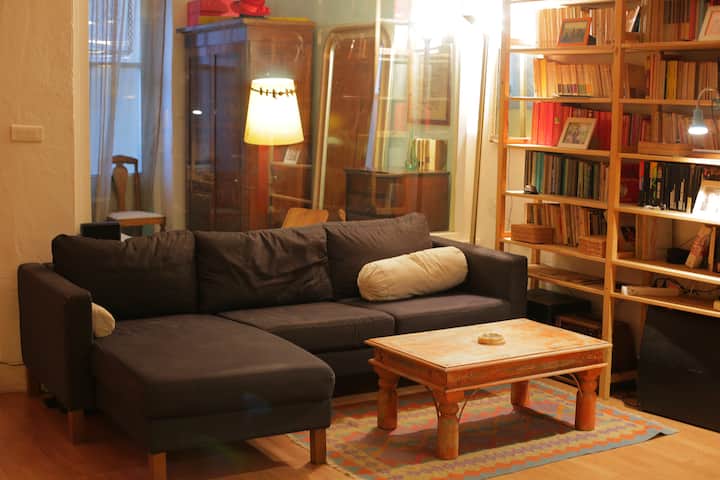 მისაღები ოთახი