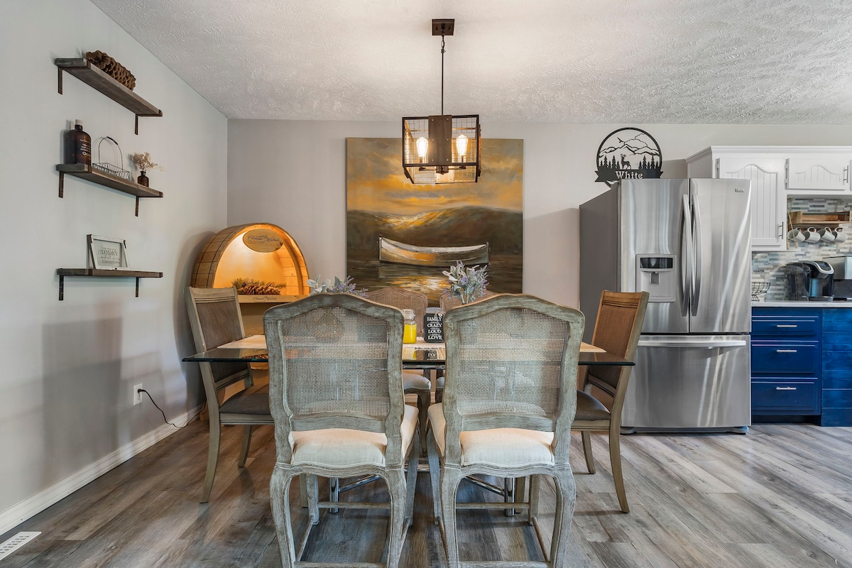 Lakefront Escape in Reeds Spring — property photo 6